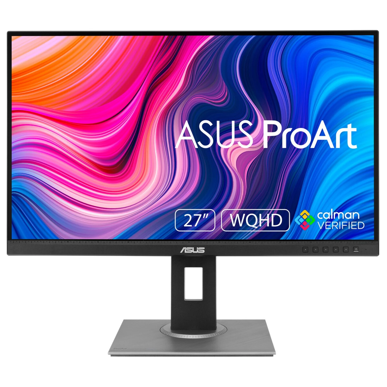 ASUS ProArt PA278QV Computerbildschirm 68,6 cm (27") 2560 x 1440 Pixel Quad HD LED Schwarz