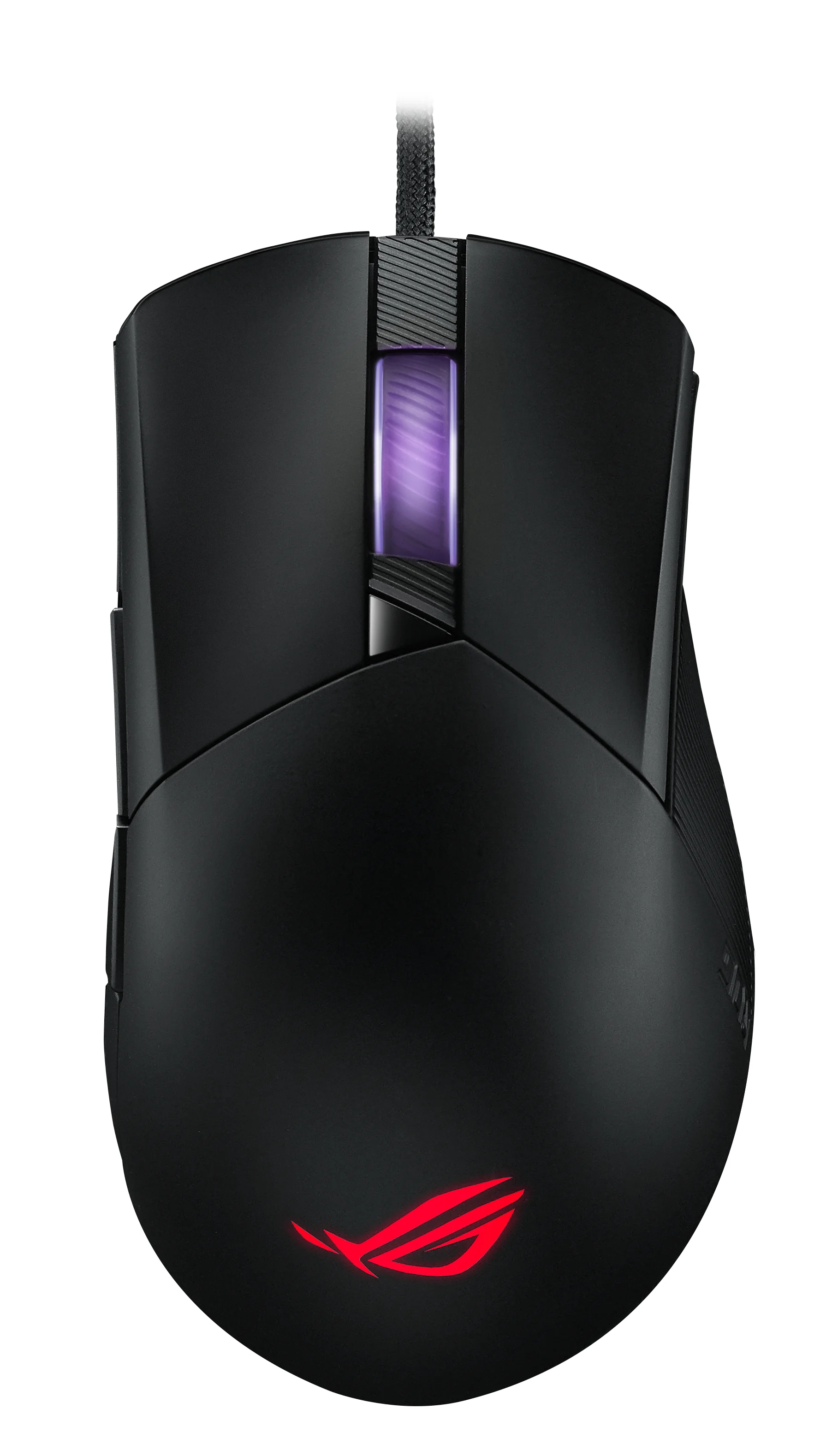 ASUS ROG Gladius III Maus Gaming Rechts USB Typ-A Optisch 19000 DPI