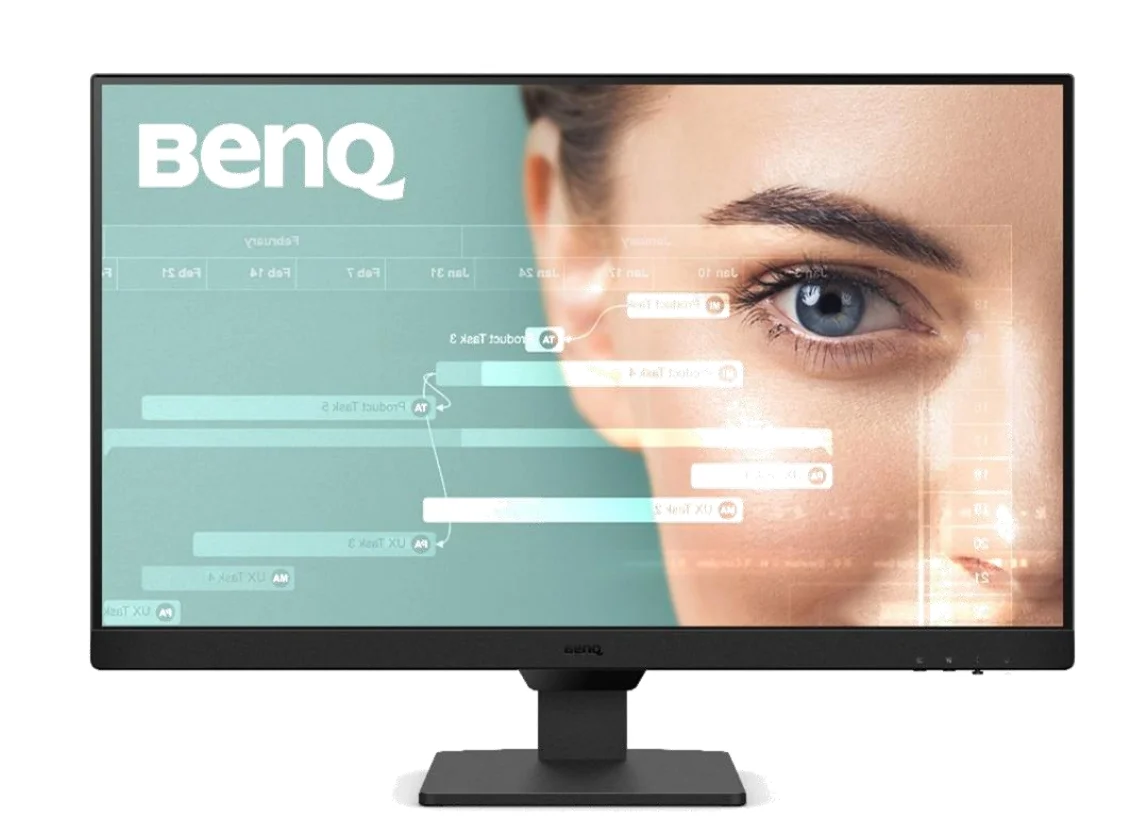 BenQ GW2790 Computerbildschirm 68,6 cm (27") 1920 x 1080 Pixel Full HD Schwarz