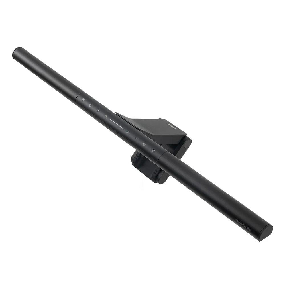 BenQ ScreenBar Pro Monitorbeleuchtung Schwarz 1000 lm