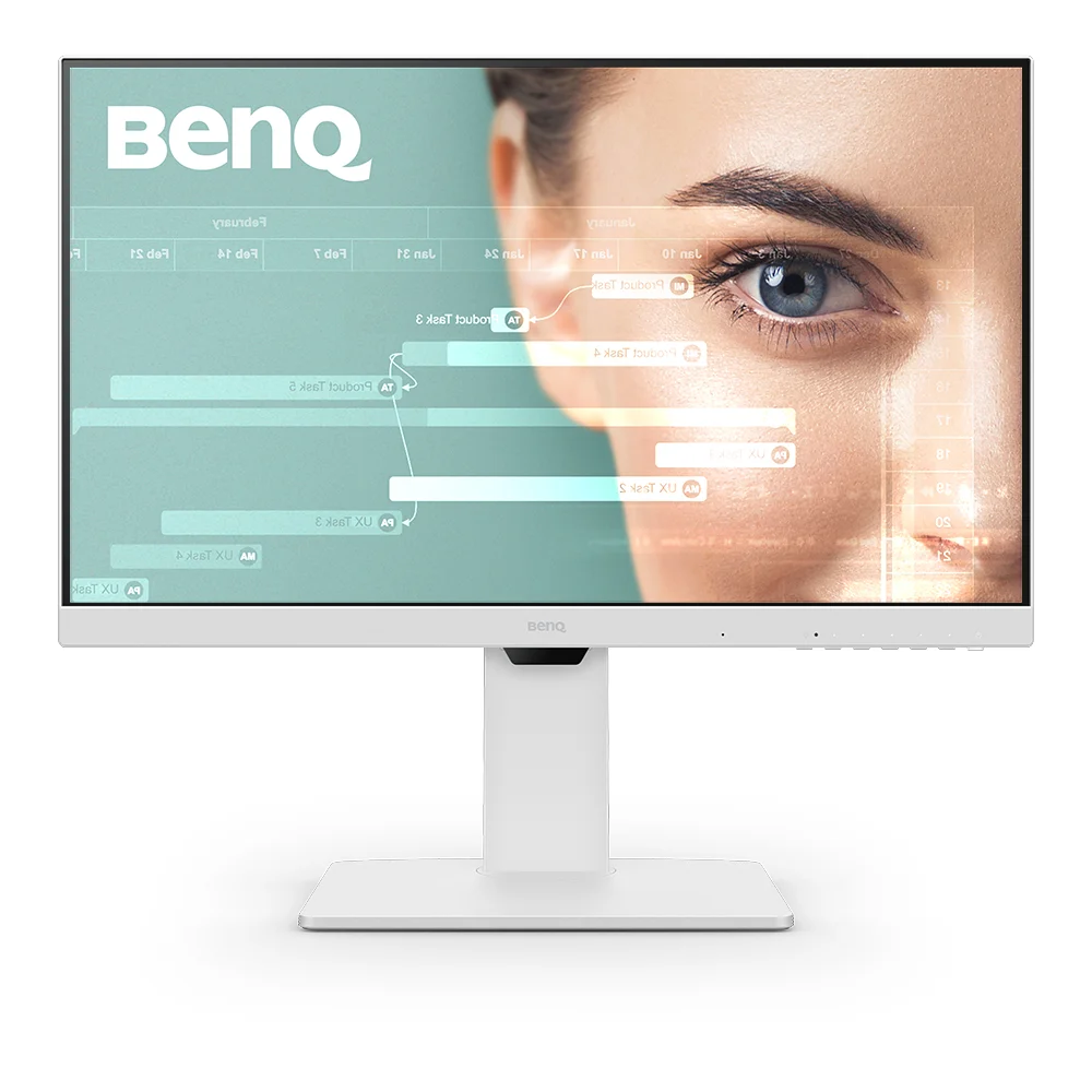 BenQ GW2786TC Computerbildschirm 68,6 cm (27") 1920 x 1080 Pixel Full HD LED Weiß