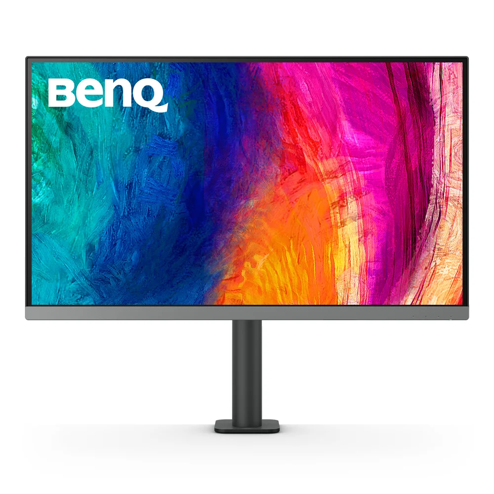 BenQ PD2706UA Computerbildschirm 68,6 cm (27") 3840 x 2160 Pixel 4K Ultra HD LCD Schwarz