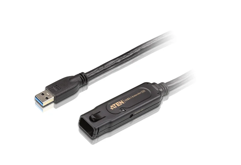 ATEN 10 m USB 3.1 Gen1 Verlängerungskabel