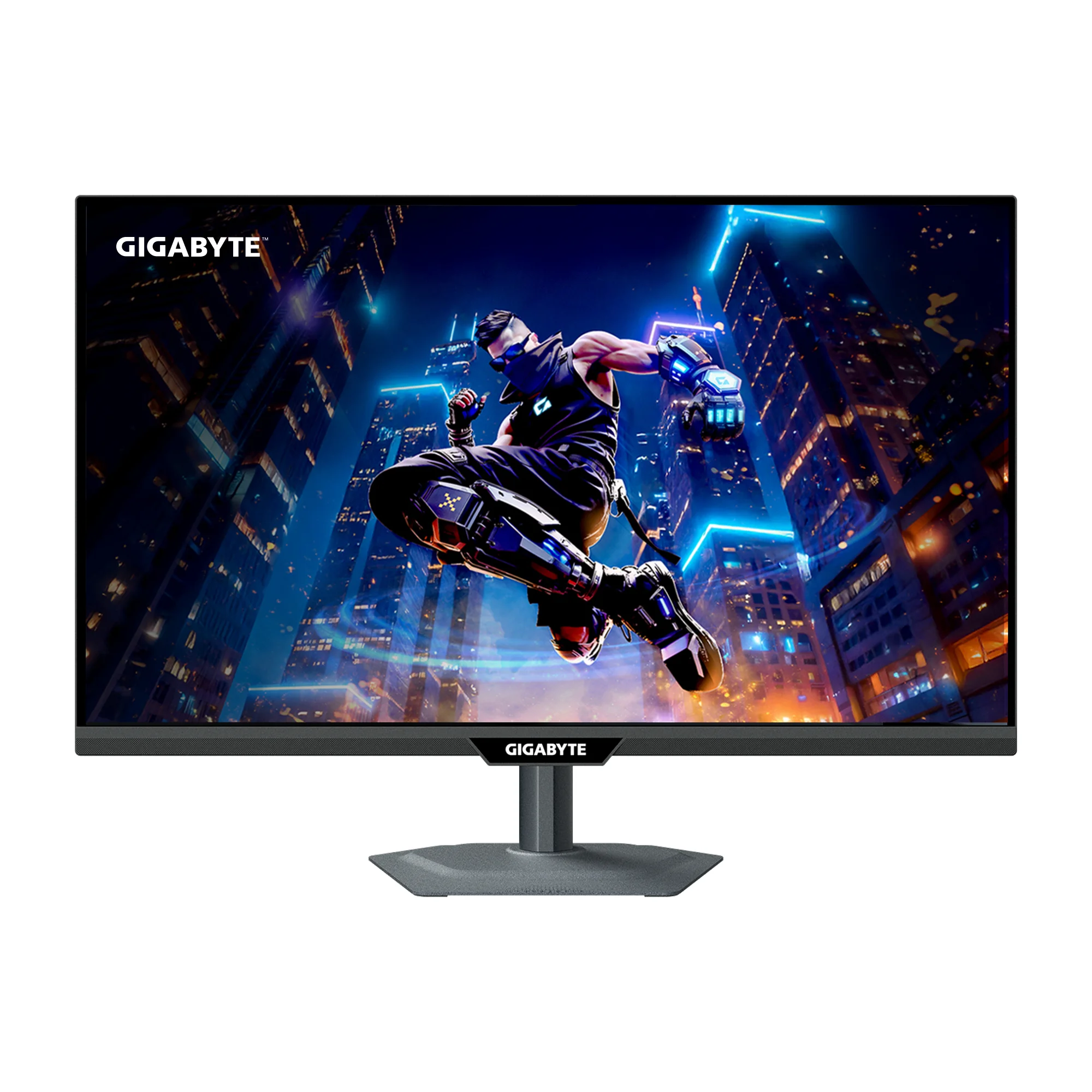 GIGABYTE M27Q3 27" QHD Gaming-Monitor - 2560 x 1440, 300Hz, 1ms, 400 cd/m², FreeSync Premium, Display HDR400, HDMI 2.0, Displayport 1.4