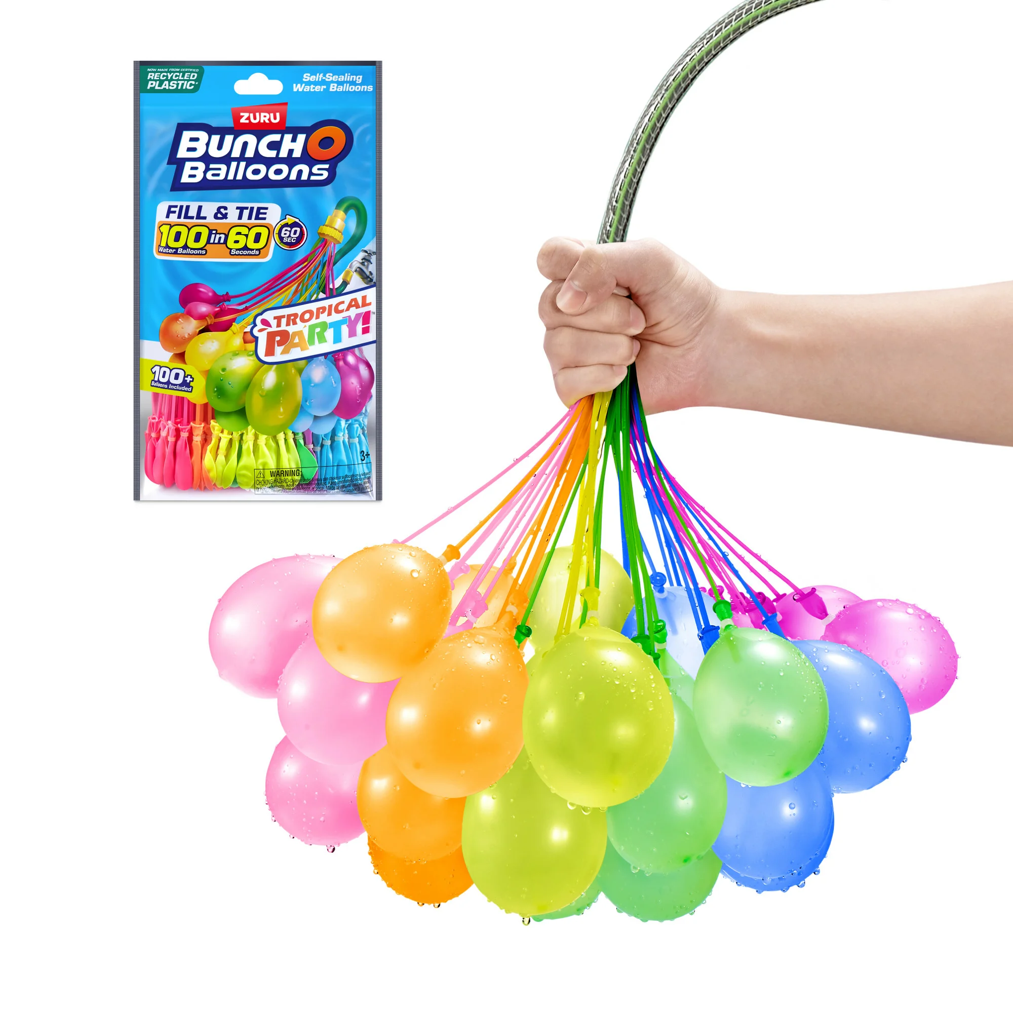Bunch O Balloons 56480 Wasserpistole/ Wasserballon
