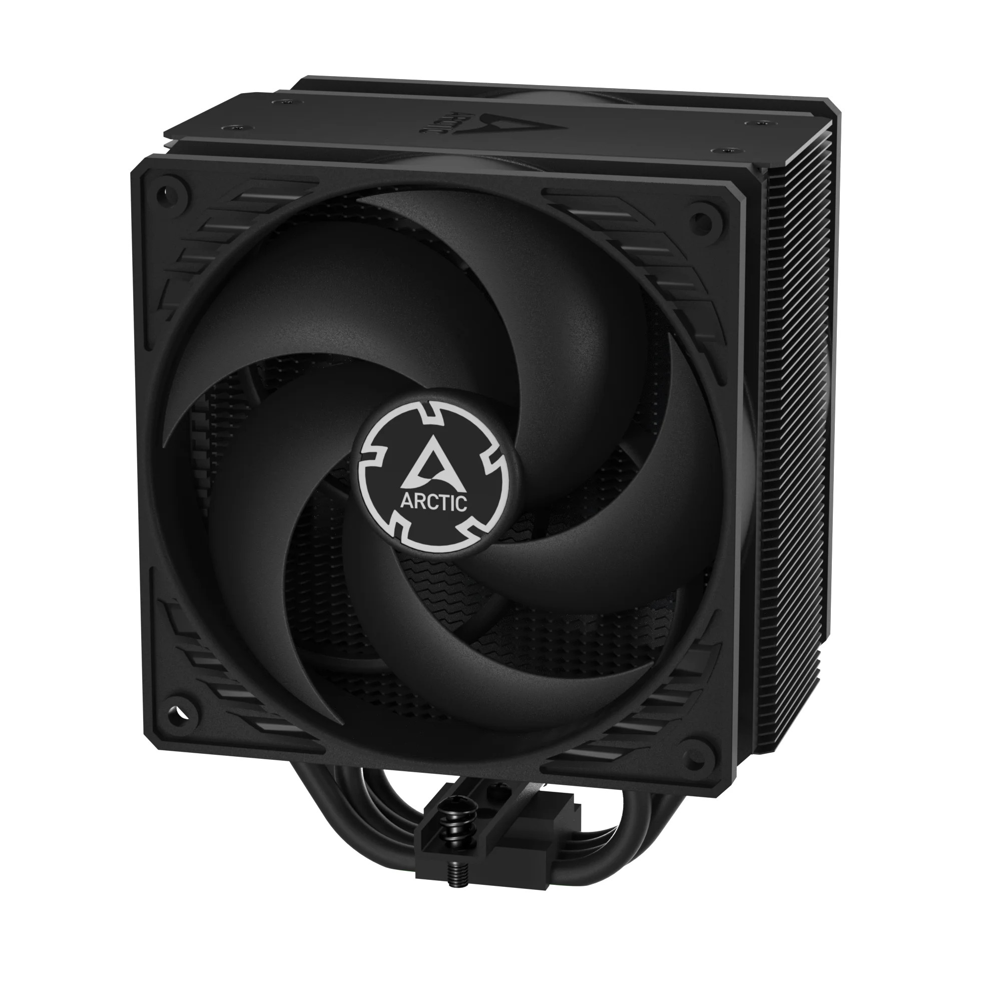 ARCTIC Freezer 36 Schwarz Multikompatibler Tower CPU-Kühler
