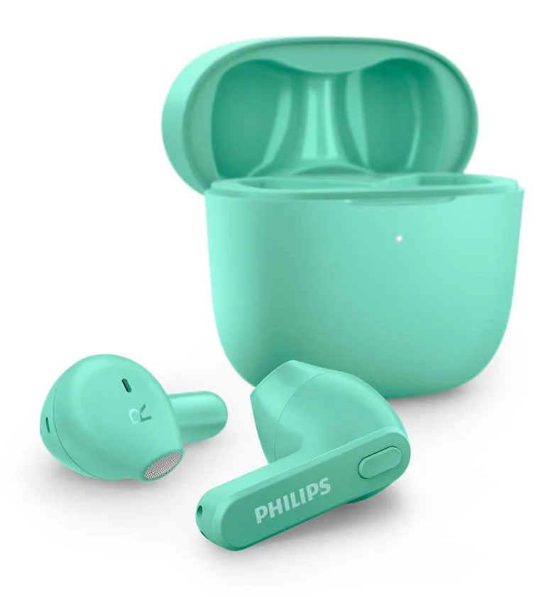 Philips 2000 series TAT2236GR Kopfhörer Kabellos im Ohr Anrufe/Musik Bluetooth Türkis