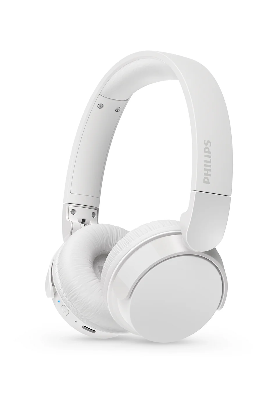 Philips 4000 series TAH4209WT/00 Kopfhörer & Headset Kabellos Kopfband Anrufe/Musik Bluetooth Weiß