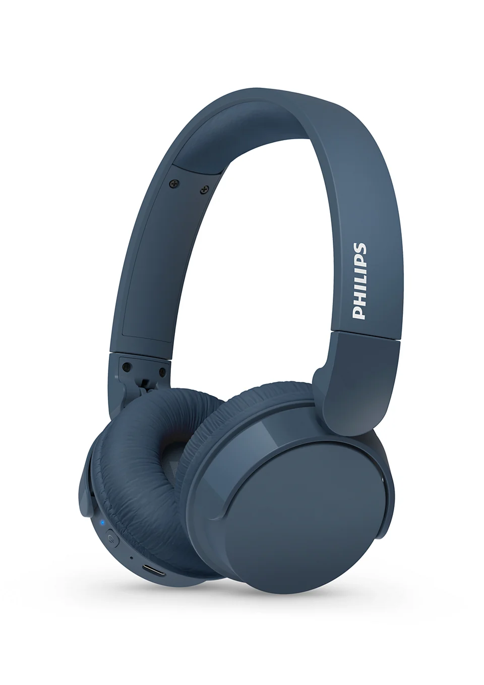 Philips 4000 series TAH4209BL/00 Kopfhörer & Headset Kabellos Kopfband Anrufe/Musik Bluetooth Blau