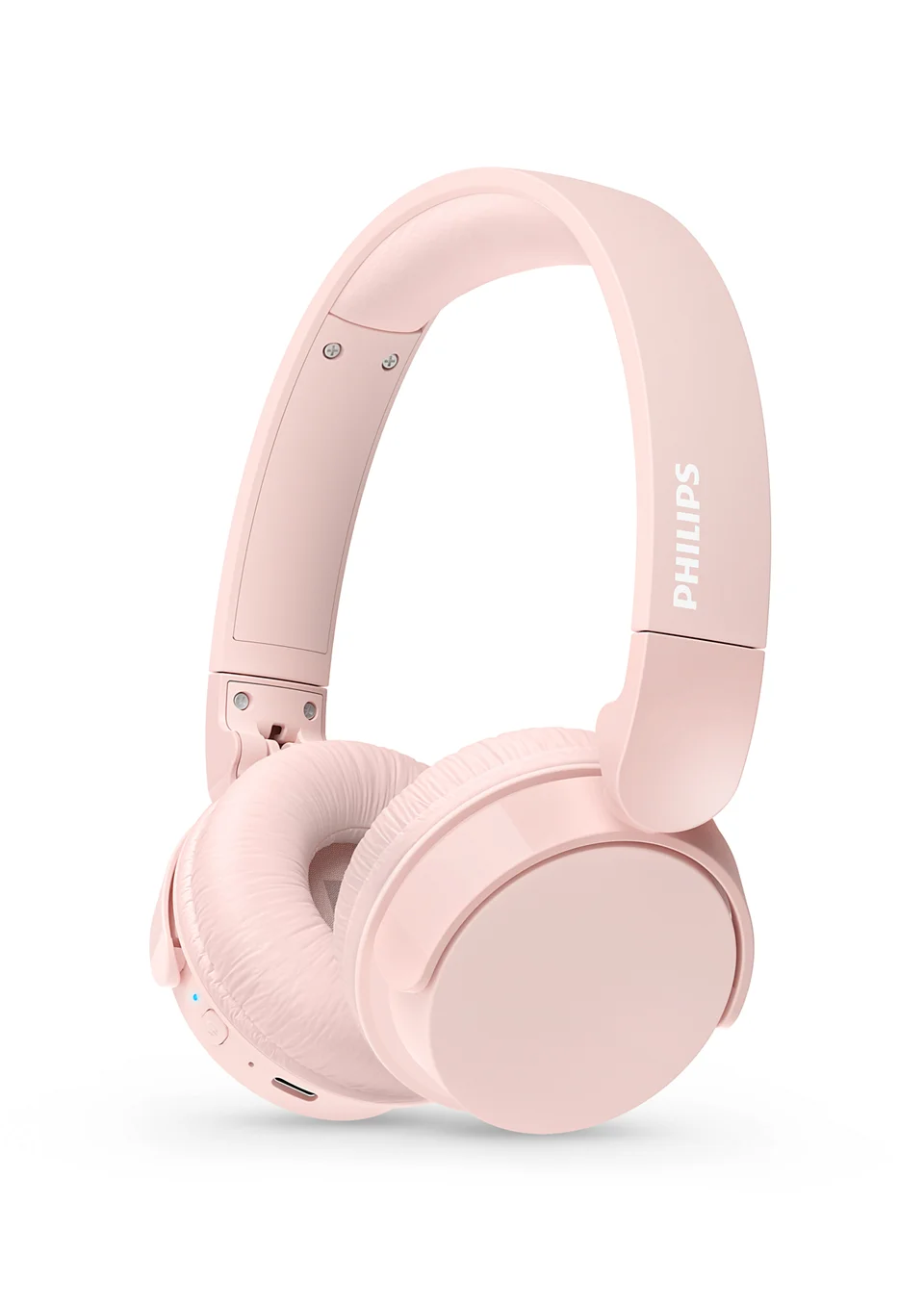 Philips 4000 series TAH4209PK/00 Kopfhörer & Headset Kabellos Kopfband Anrufe/Musik Bluetooth Pink