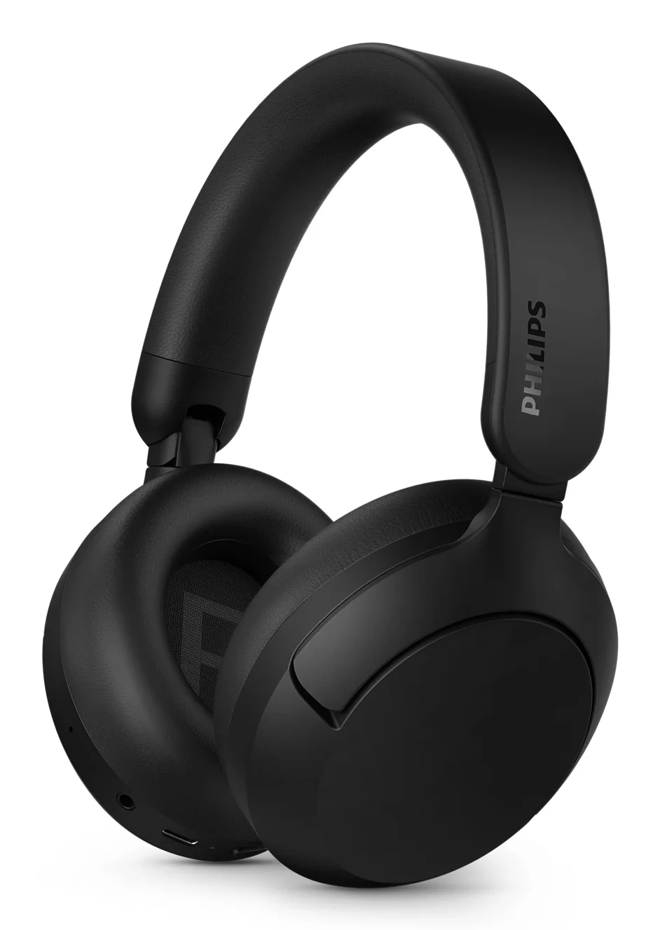 Philips TAH6000BK/00 Kopfhörer & Headset Verkabelt & Kabellos Kopfband Anrufe/Musik Bluetooth Schwarz