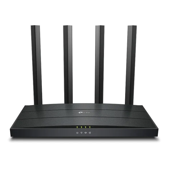 TP-Link Archer AX12 WLAN-Router Schnelles Ethernet Dual-Band (2,4 GHz/5 GHz) Schwarz
