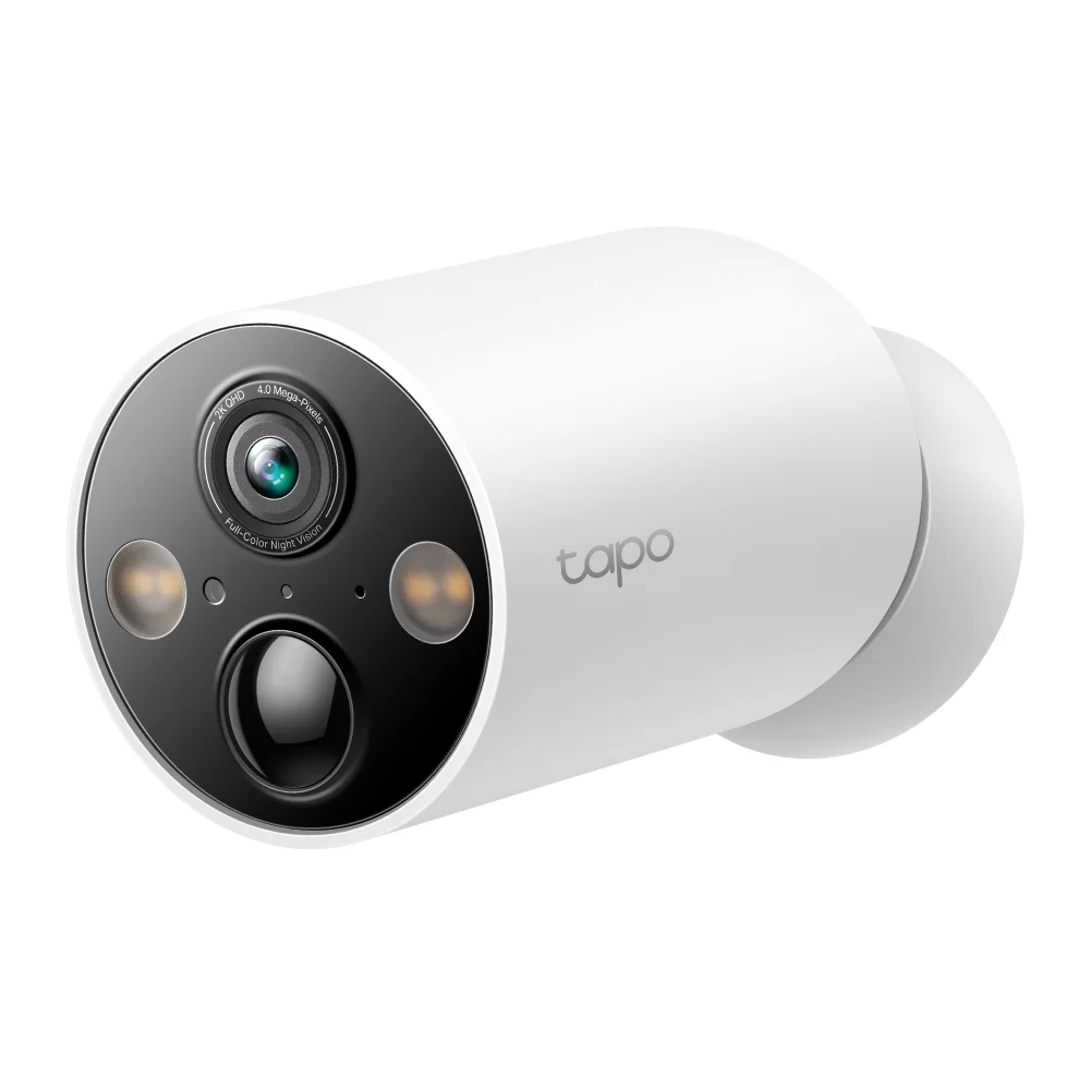 TP-Link Tapo C425 Patrone (Form) IP-Sicherheitskamera Draußen 2560 x 1440 Pixel Decke/Wand