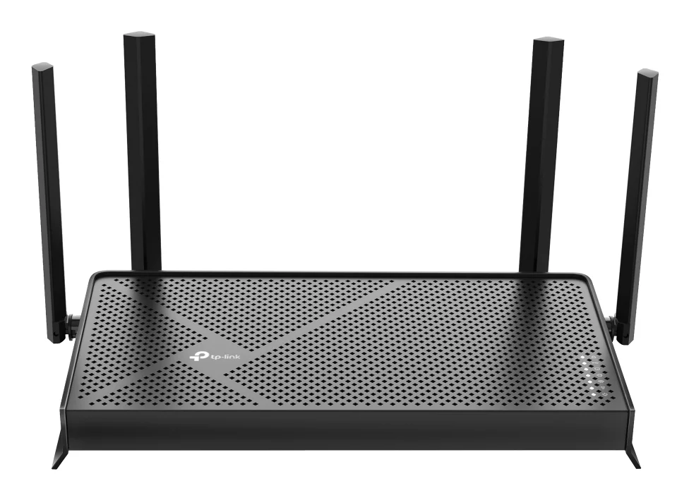 TP-Link Archer BE230 WLAN-Router 2.5 Gigabit Ethernet Dual-Band (2,4 GHz/5 GHz) Schwarz