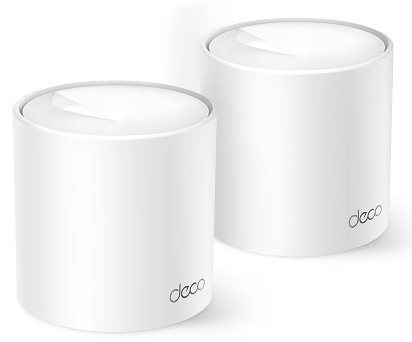TP-Link Deco X1500 Dual-Band (2,4 GHz/5 GHz) Wi-Fi 6 (802.11ax) Weiß 2 Intern