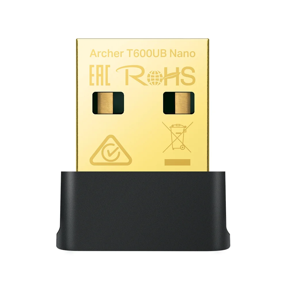 TP-Link ARCHER T600UB NANO Netzwerkkarte WLAN 433 Mbit/s