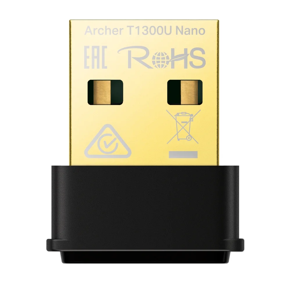 TP-Link Archer T1300U Nano WLAN 867 Mbit/s