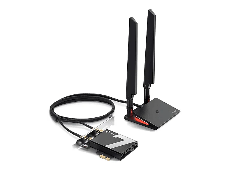 TP-LINK Archer TBE550E BE9300 Wi-Fi 7 Bluetooth 5.4 PCIe Adapter