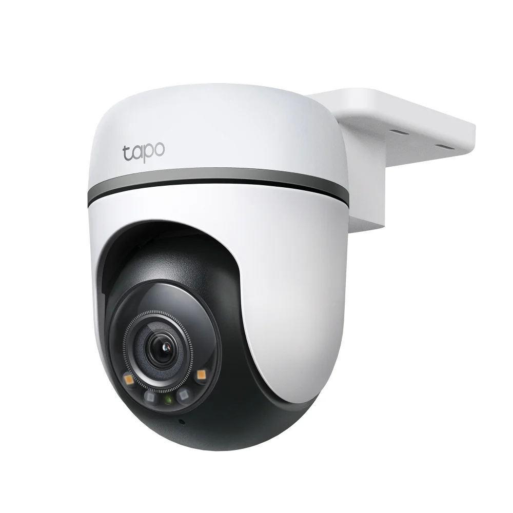 TP-Link Tapo TC41 V2 Sphärisch IP-Sicherheitskamera Innen & Außen 2304 x 1296 Pixel Decke/Wand/Stange