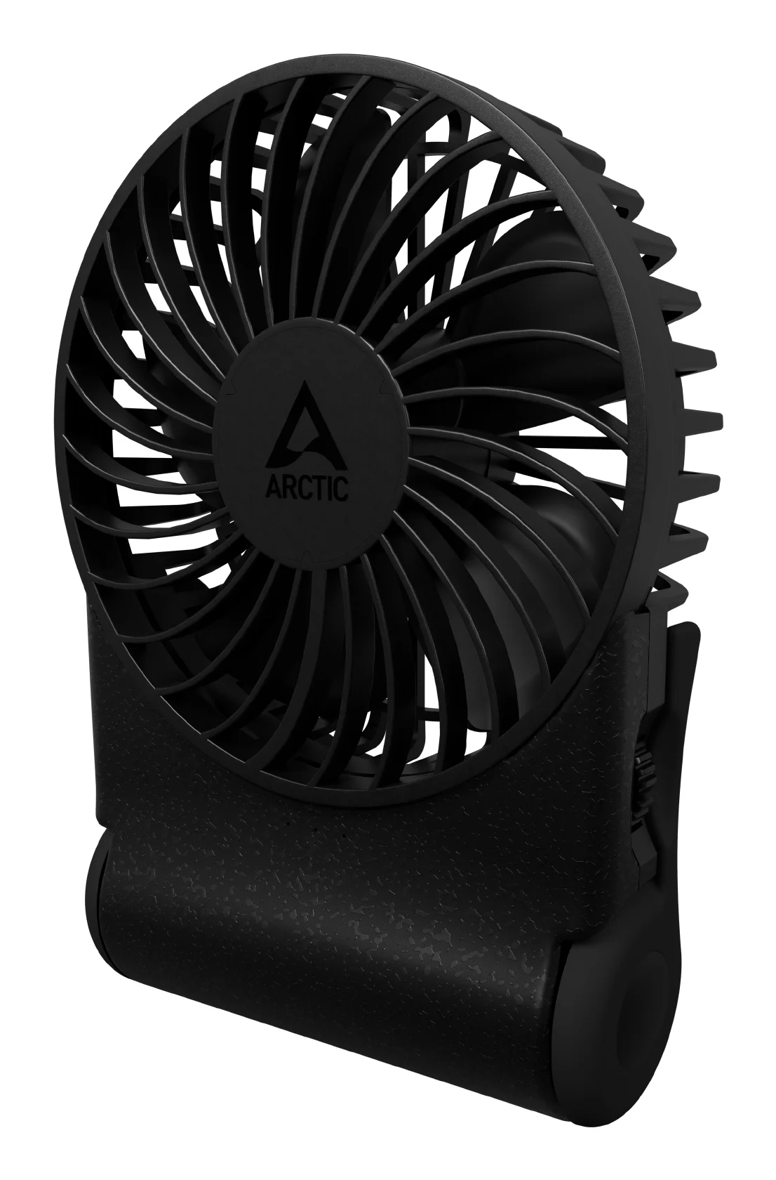 ARCTIC Summair 2Go - Leistungsstarker Handventilator mit extralanger Akkulaufzeit