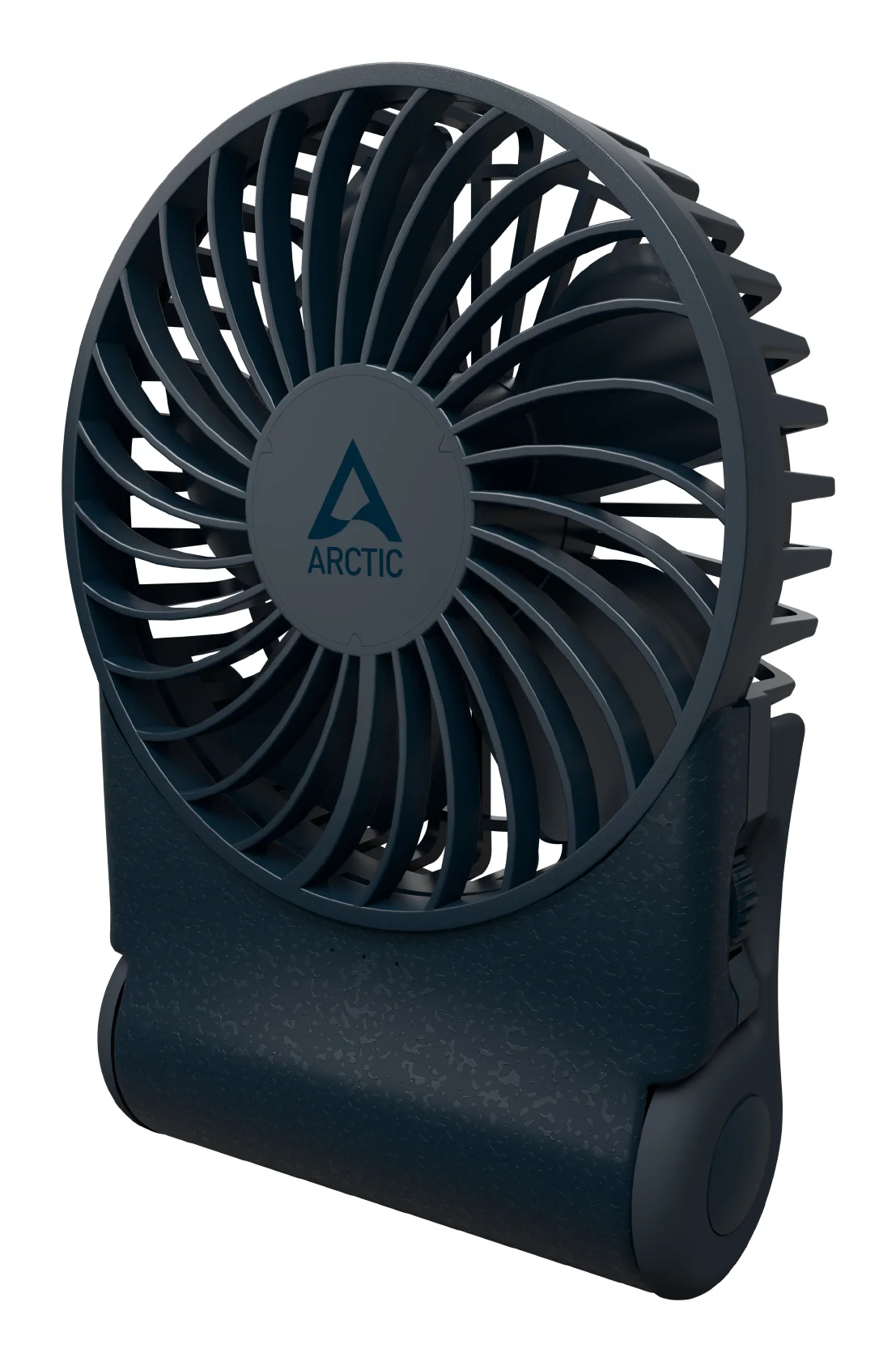 ARCTIC Summair 2Go - Leistungsstarker Handventilator mit extralanger Akkulaufzeit