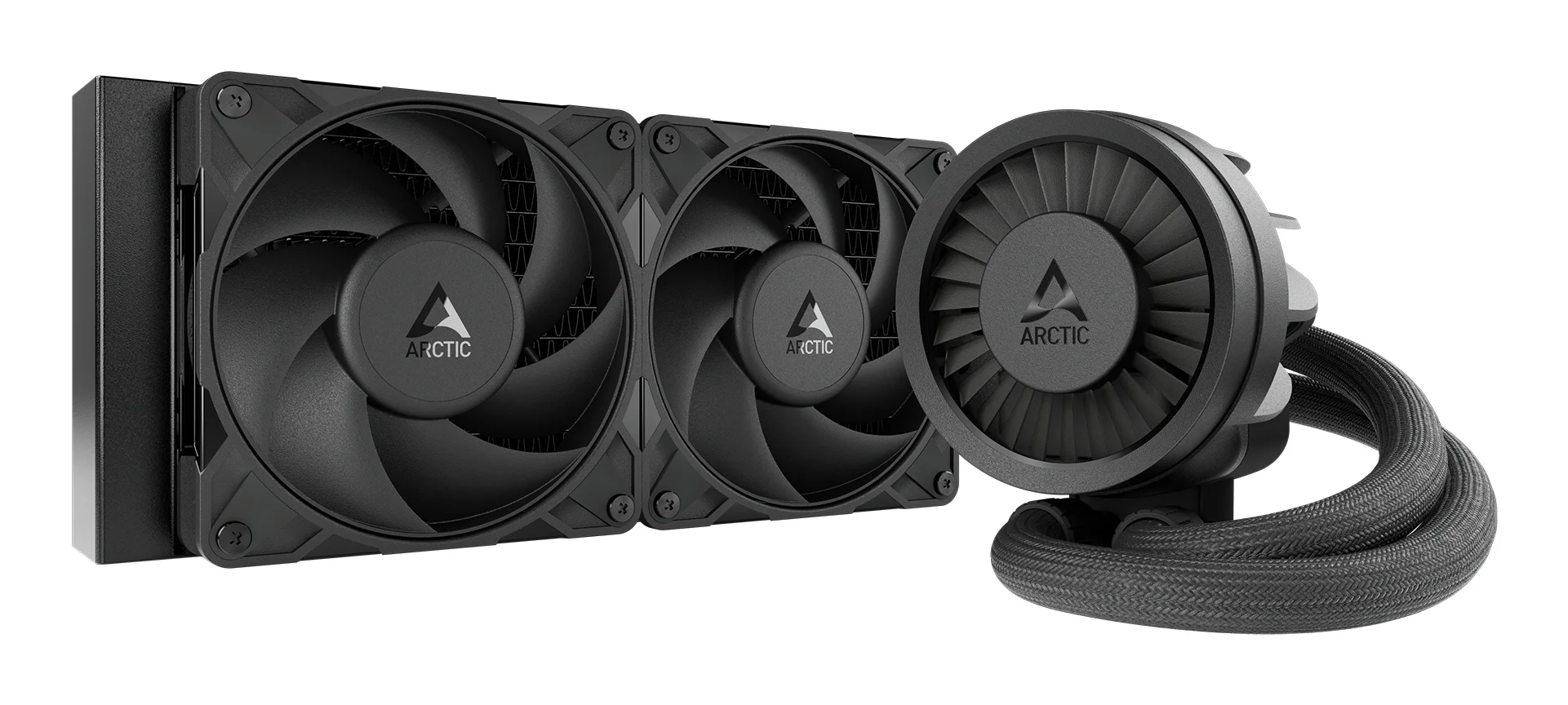 ARCTIC Liquid Freezer III Pro 240 - Multikompatibler All-in-One CPU-Wasserkühler