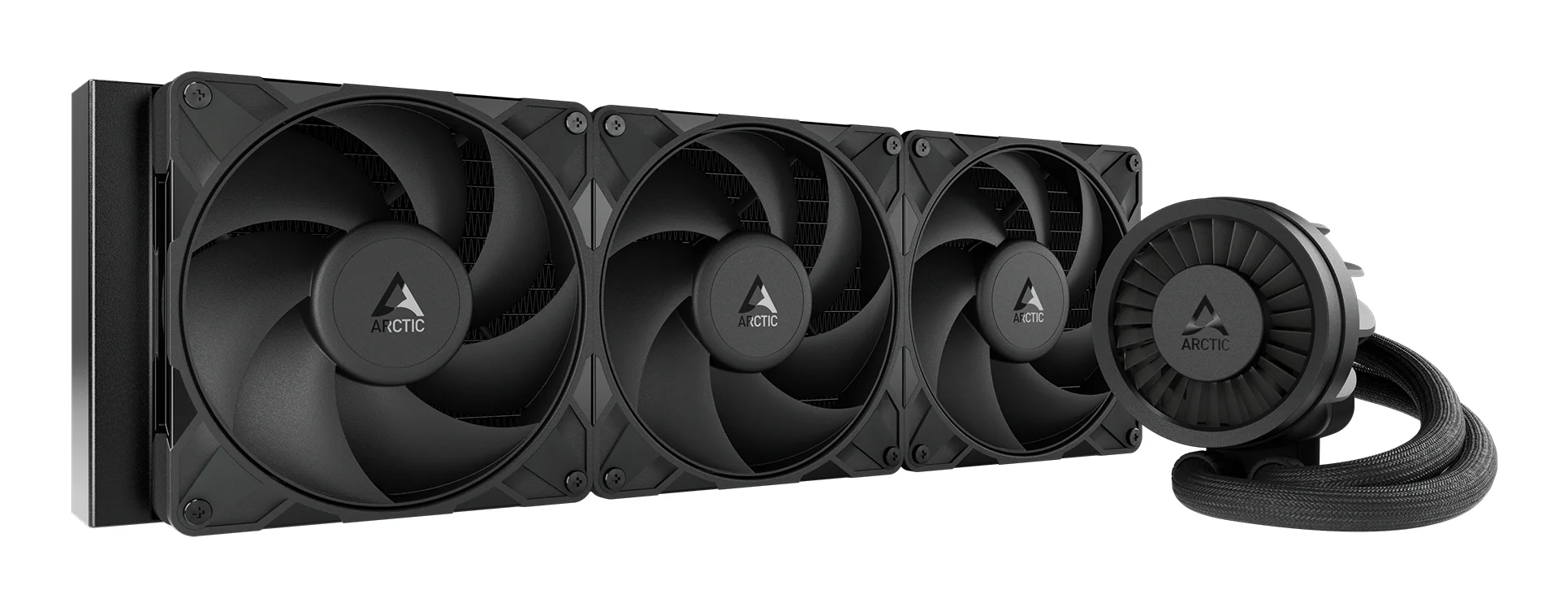 ARCTIC Liquid Freezer III Pro 420 - Multikompatibler All-in-One CPU-Wasserkühler