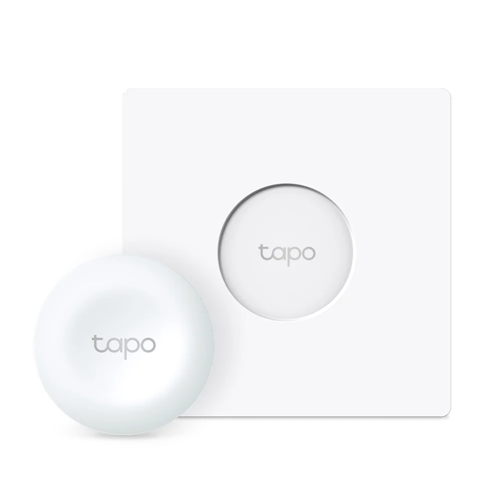 TP-Link Tapo S200D Extern Intelligenter dimmer Weiß