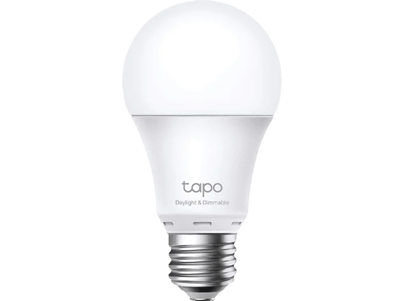 TAPO L520E Smart Wifi Glühbirne Warmweiß bis Kaltweiß