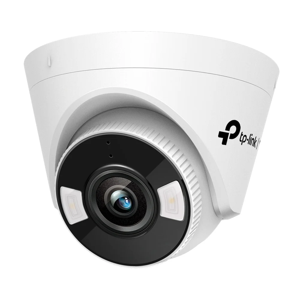 TP-Link VIGI 4MP Vollfarb-Turret-Netzwerkkamera, 4mm Linse