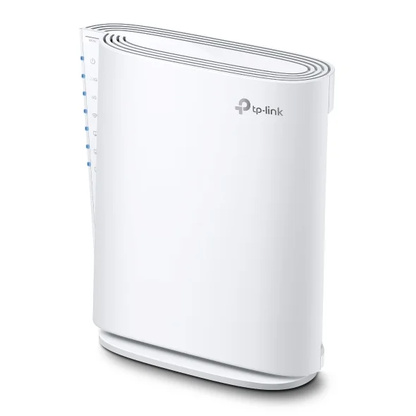 TP-Link AX6000 Mesh Wi-Fi 6 Weiß 1000, 2500 Mbit/s