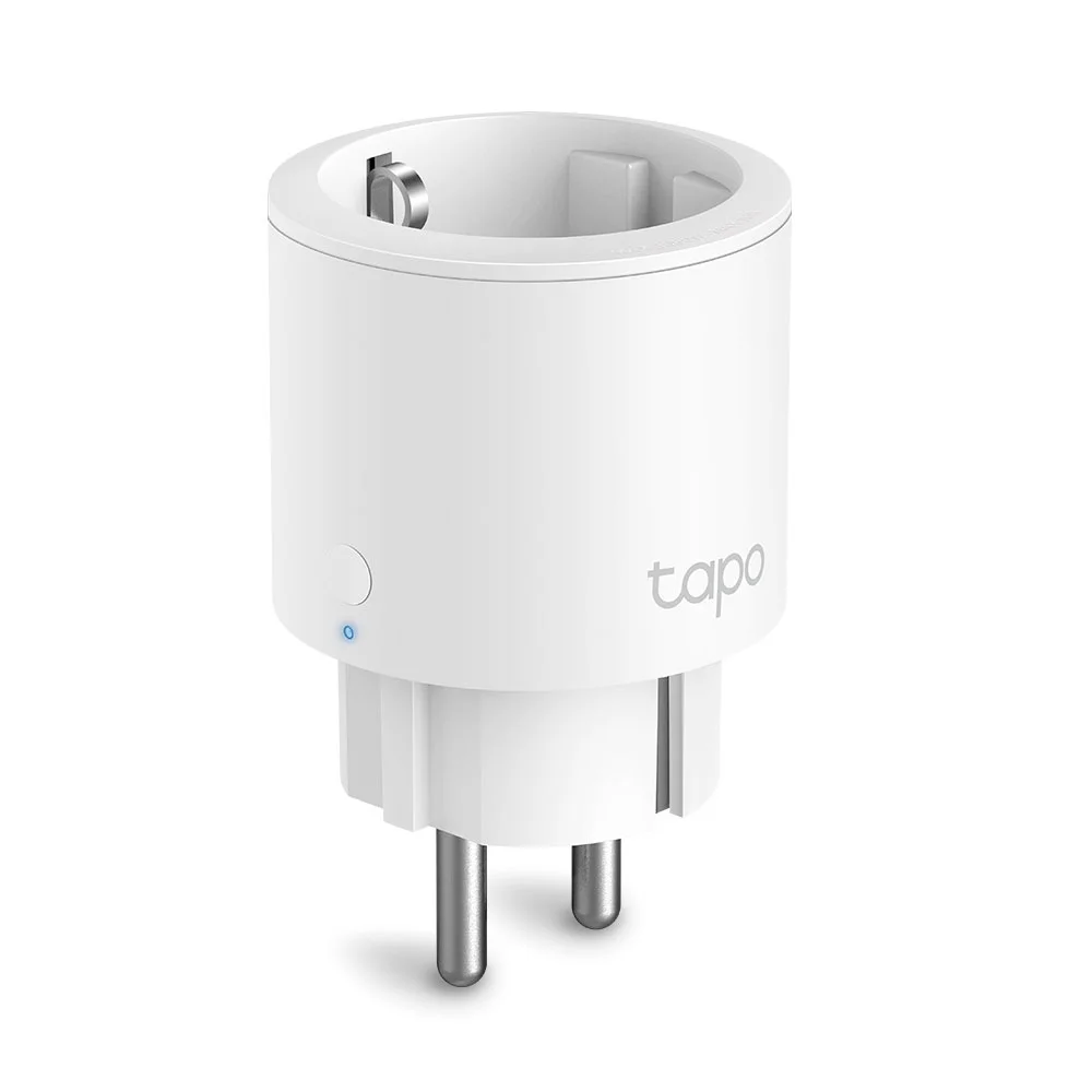 TP-Link Tapo Smarte WLAN-Steckdose mit Verbrauchsanzeige