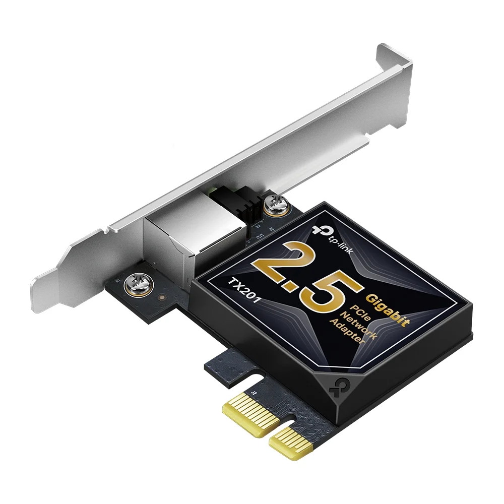 TP-Link TX201 Netzwerkkarte Eingebaut Ethernet 2500 Mbit/s