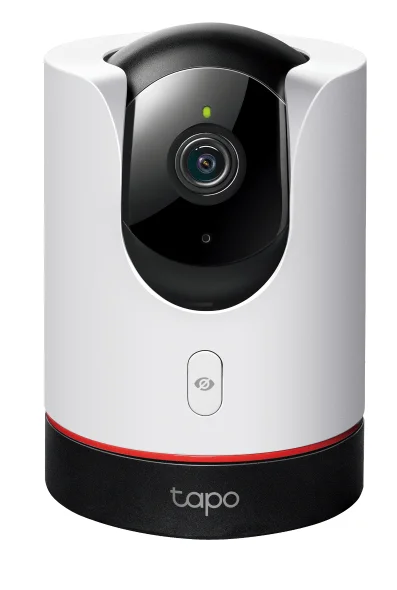 TP-Link Tapo C225 Tower IP-Sicherheitskamera Drinnen 2560 x 1440 Pixel Tisch/Bank