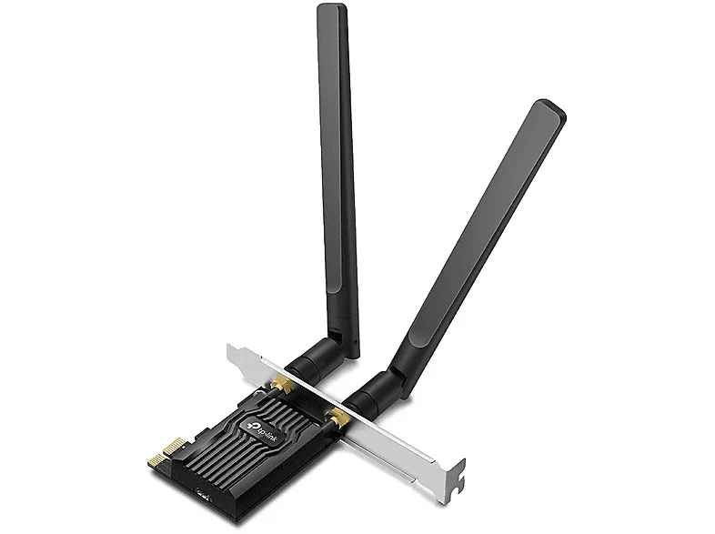 TP-LINK Archer TX20E Wi-Fi 6 Bluetooth 5.2 PCIe Adapter WLAN Karte