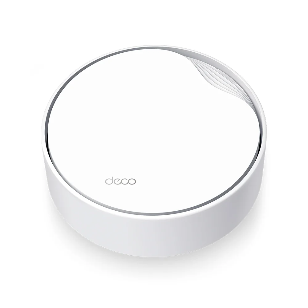 TP-Link DECO X50-POE(1-PACK) Mesh-WLAN-System Dual-Band (2,4 GHz/5 GHz) Wi-Fi 6 (802.11ax) Weiß 2 Intern