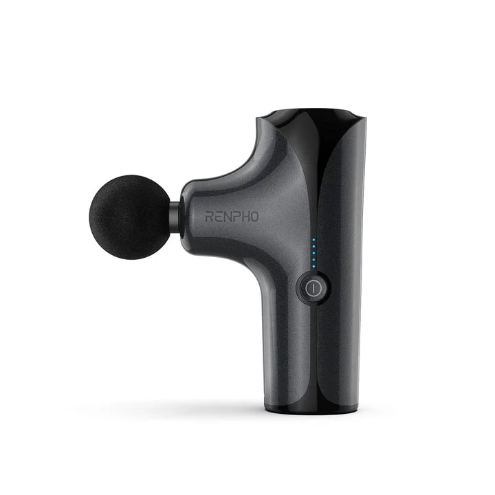 Renpho 2233581 Massagegerät ARM, Beine, Hals/Nacken, Trapezius Schwarz