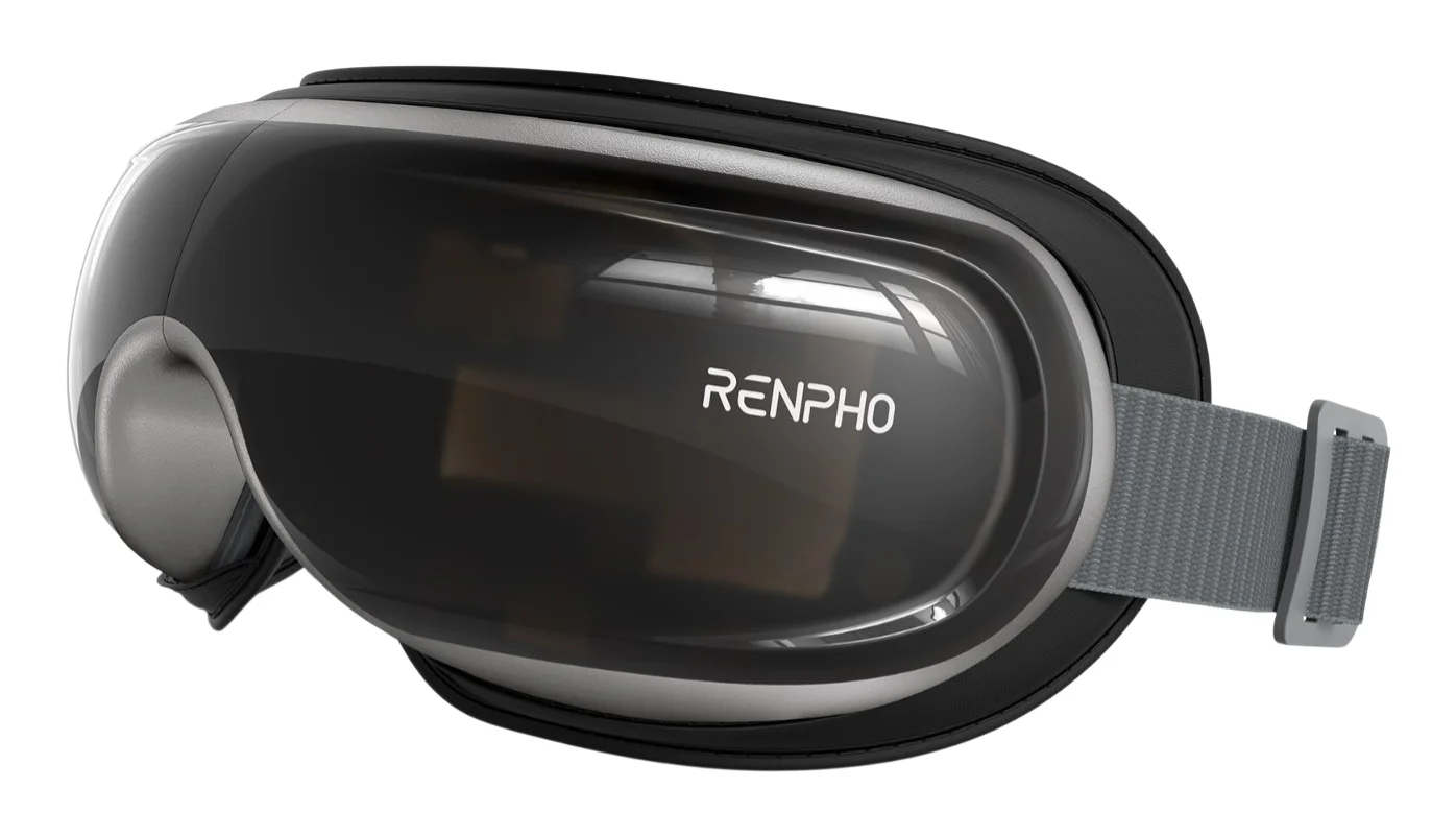 Renpho PEU-R-G010V Massagegerät Auge Schwarz
