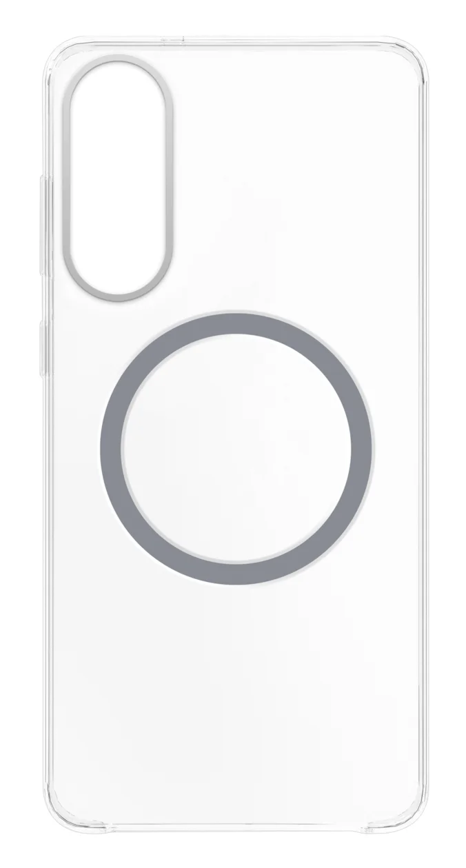 Samsung GP-FFS937YCA Handy-Schutzhülle 17 cm (6.7") Cover Transparent
