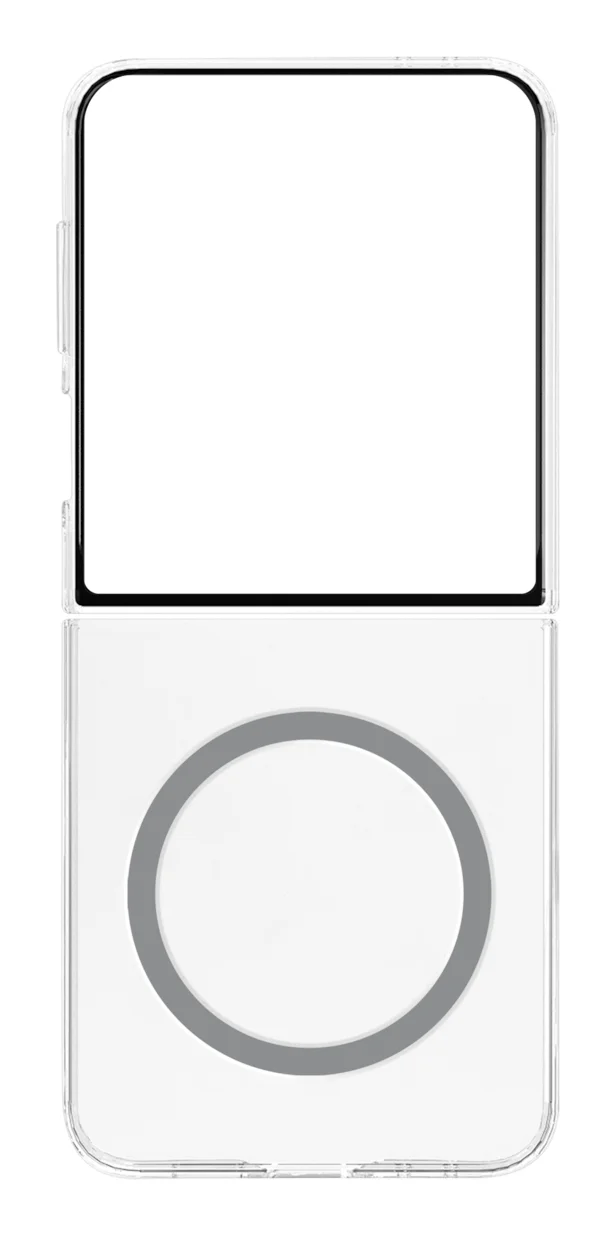 Samsung GP-FFF766YCATW Handy-Schutzhülle 17,5 cm (6.9") Cover Transparent