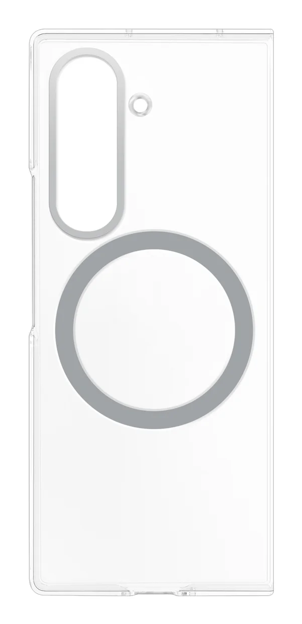 Samsung GP-FFF966YCATW Handy-Schutzhülle 16,5 cm (6.5") Cover Transparent