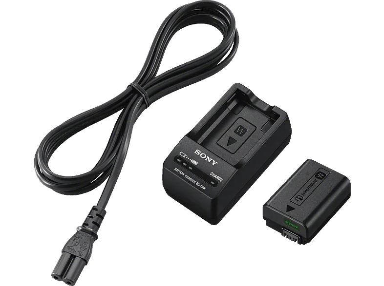 SONY ACC-TRW Li-Ion Kamera-Zubehörpaket, 7.2 Volt, 1020 mAh