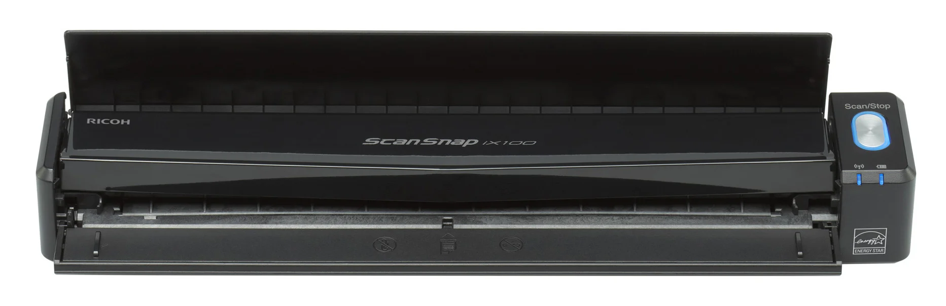 Ricoh ScanSnap iX100 CDF + Bogenscanner 600 x 600 DPI A4 Schwarz