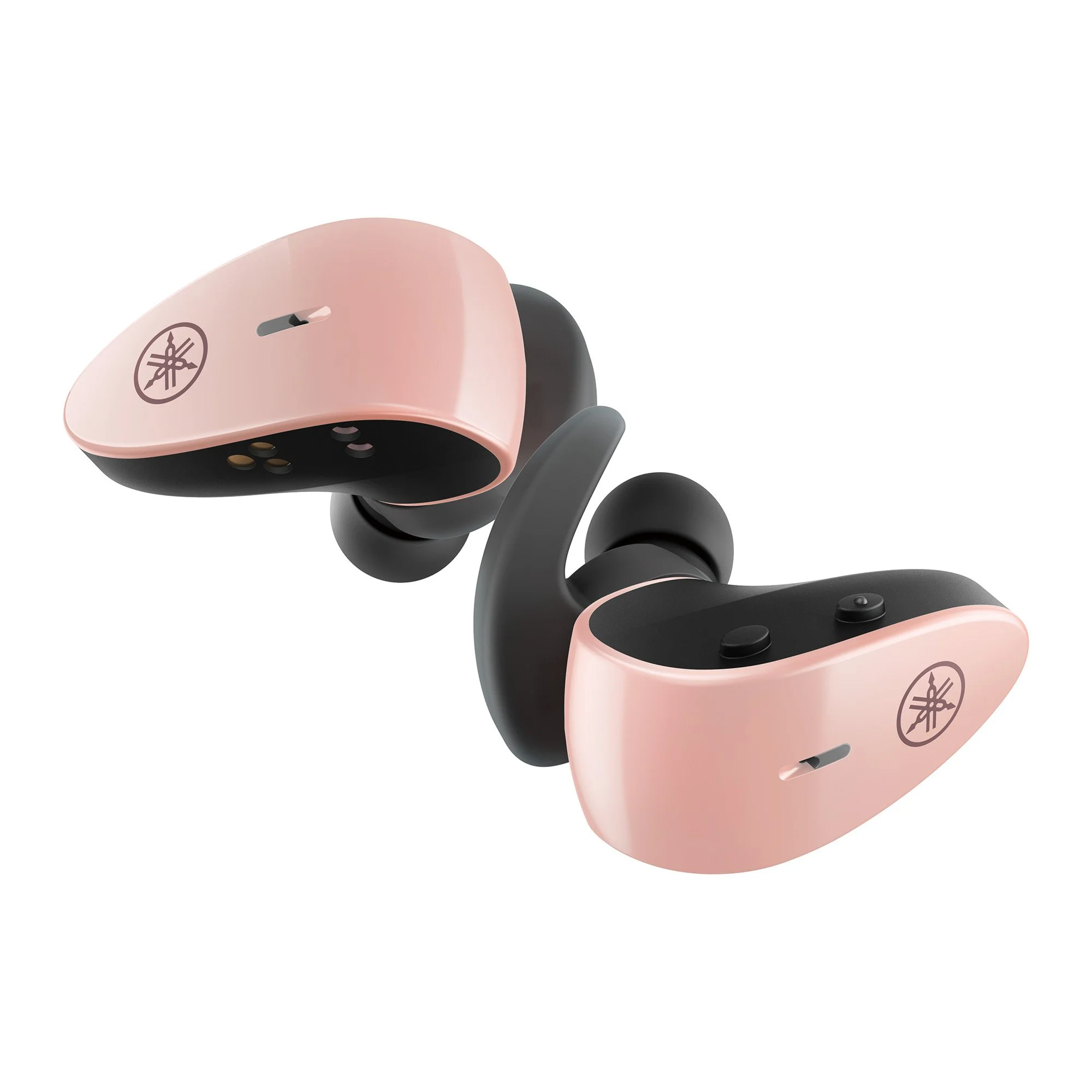 Yamaha TW-ES5A Kopfhörer True Wireless Stereo (TWS) im Ohr Anrufe/Musik Bluetooth Pink