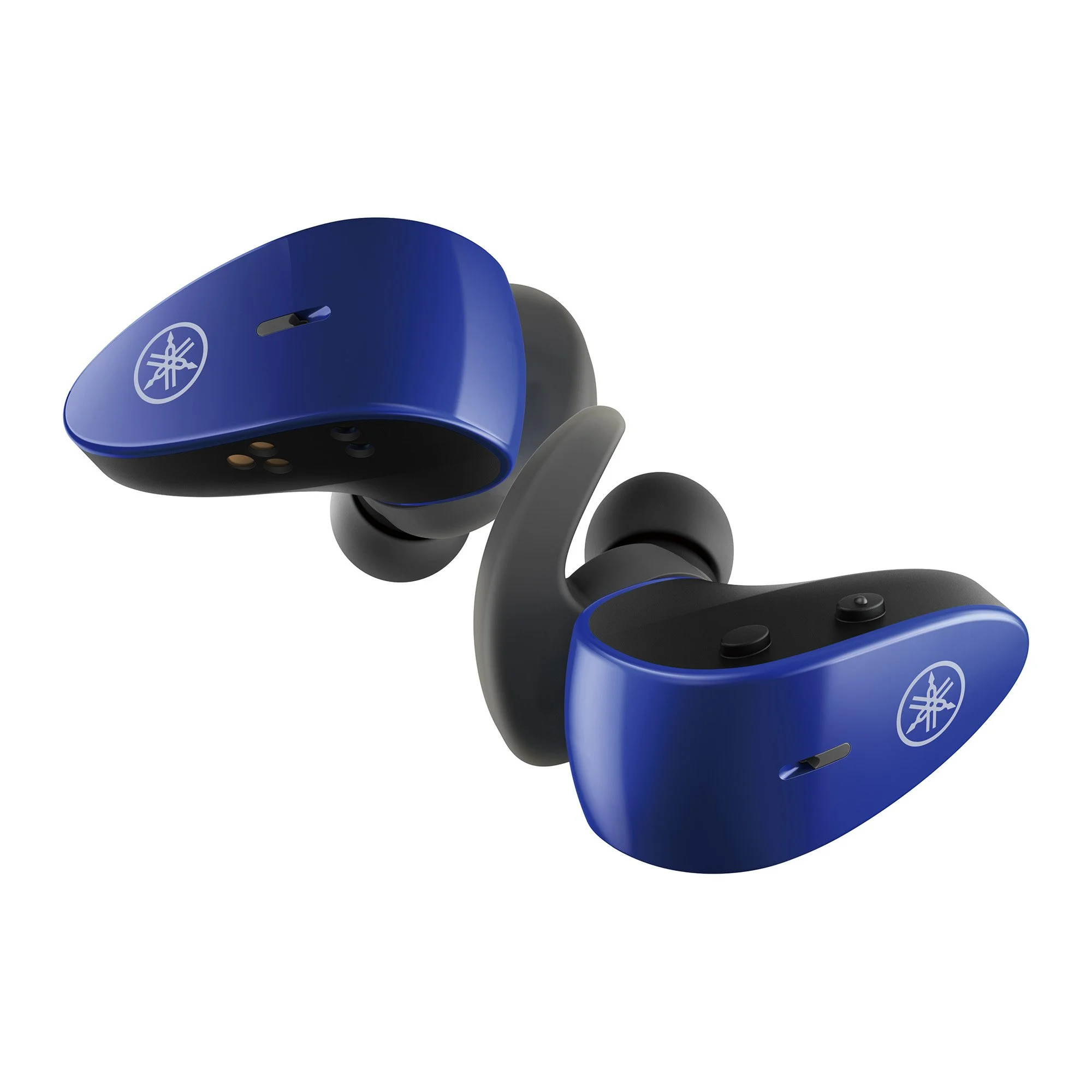 Yamaha TW-ES5A Kopfhörer True Wireless Stereo (TWS) im Ohr Anrufe/Musik Bluetooth Blau