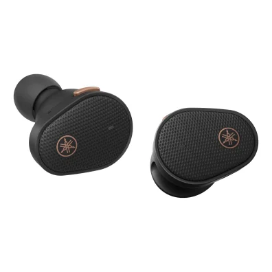 Yamaha TW-E5B Kopfhörer True Wireless Stereo (TWS) im Ohr Anrufe/Musik Bluetooth Schwarz