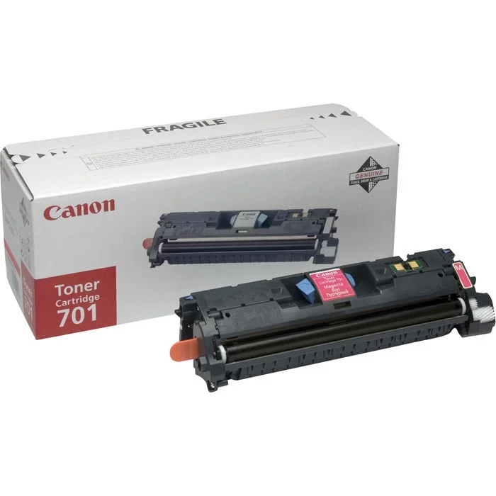 Canon 701 Tonerkartusche 1 Stück(e) Original Magenta