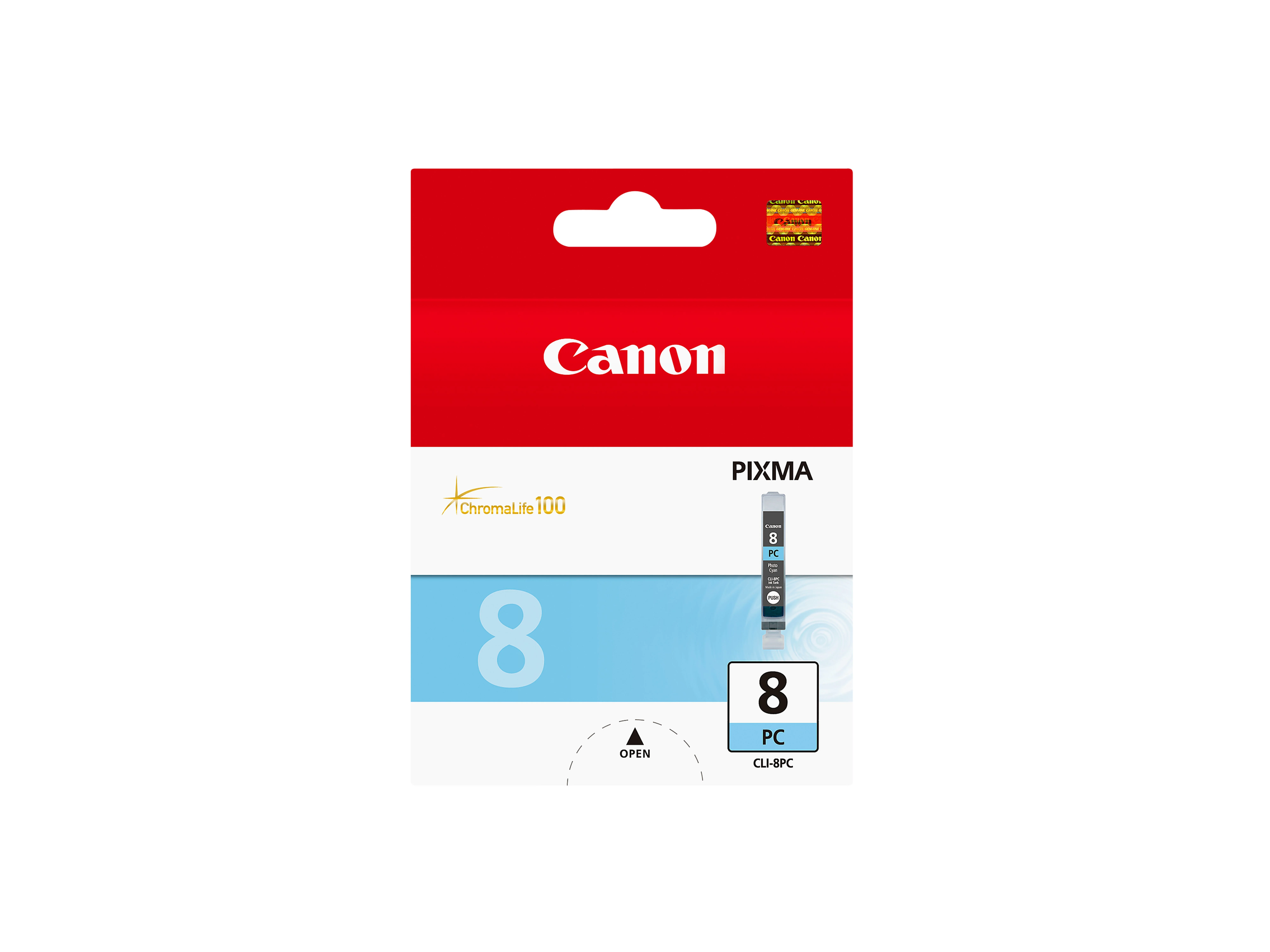 Canon CLI-8PC Tinte Foto-Cyan