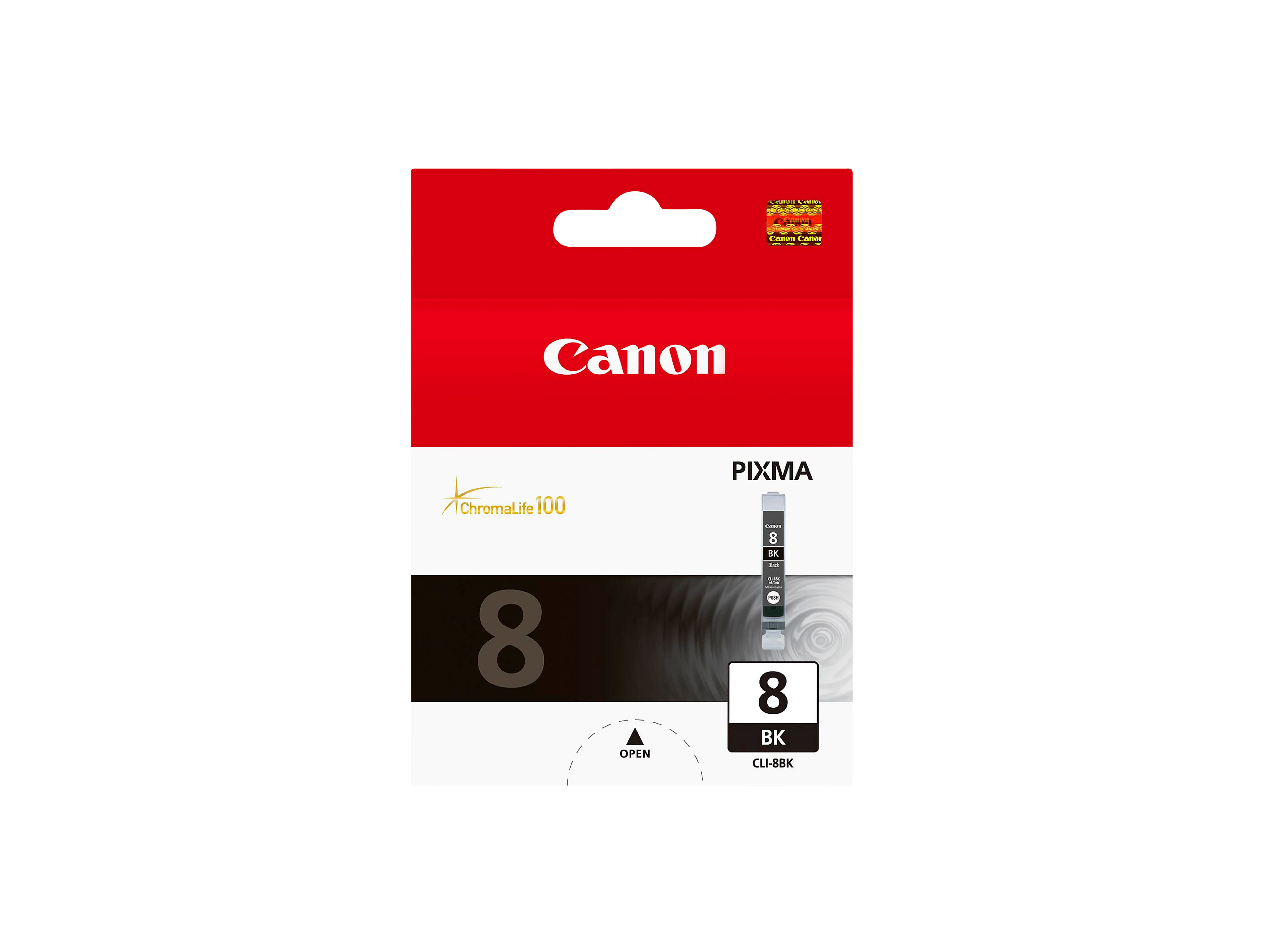 Canon CLI-8BK Tinte Schwarz