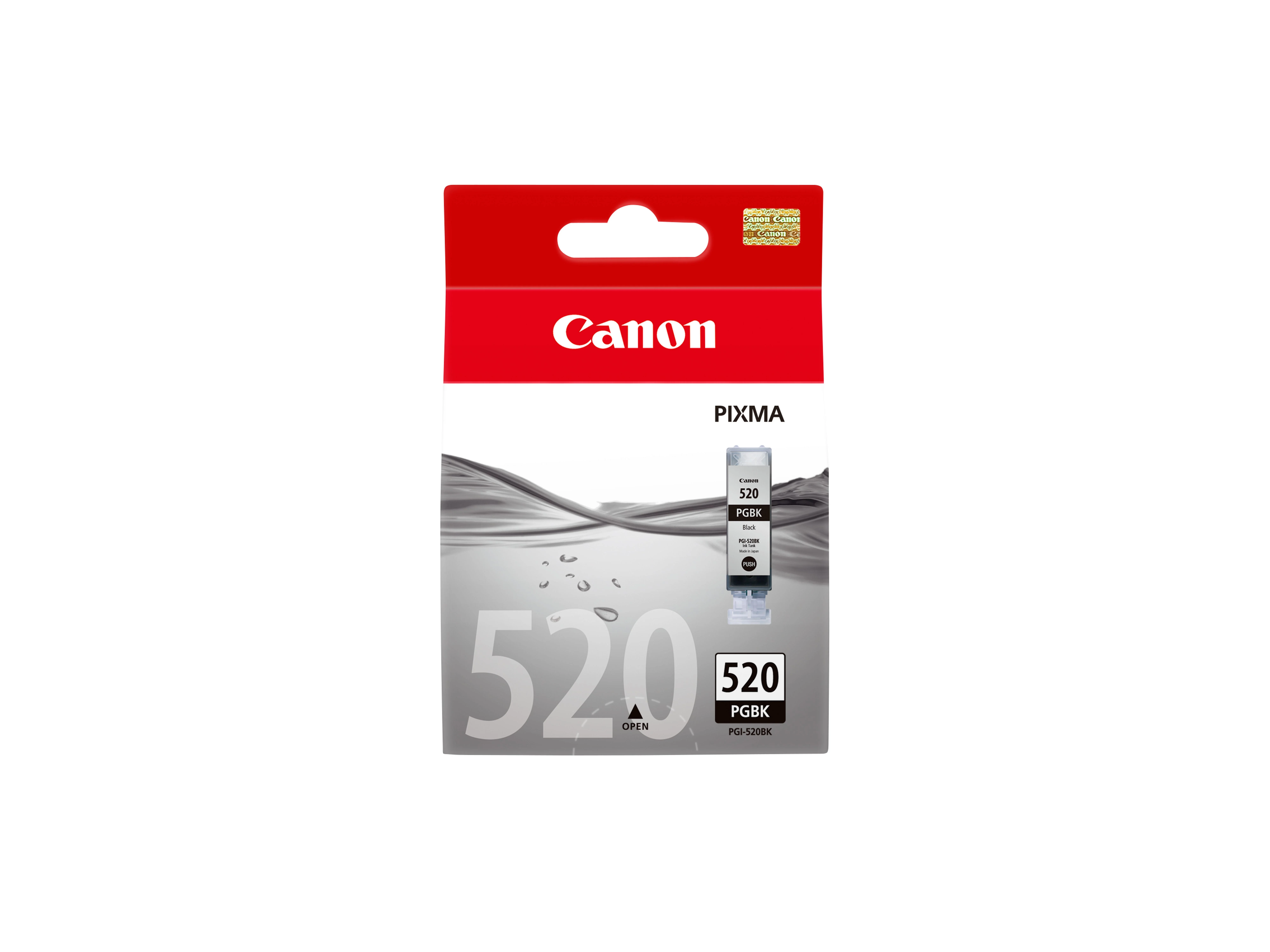 Canon PGI-520BK Tinte Schwarz